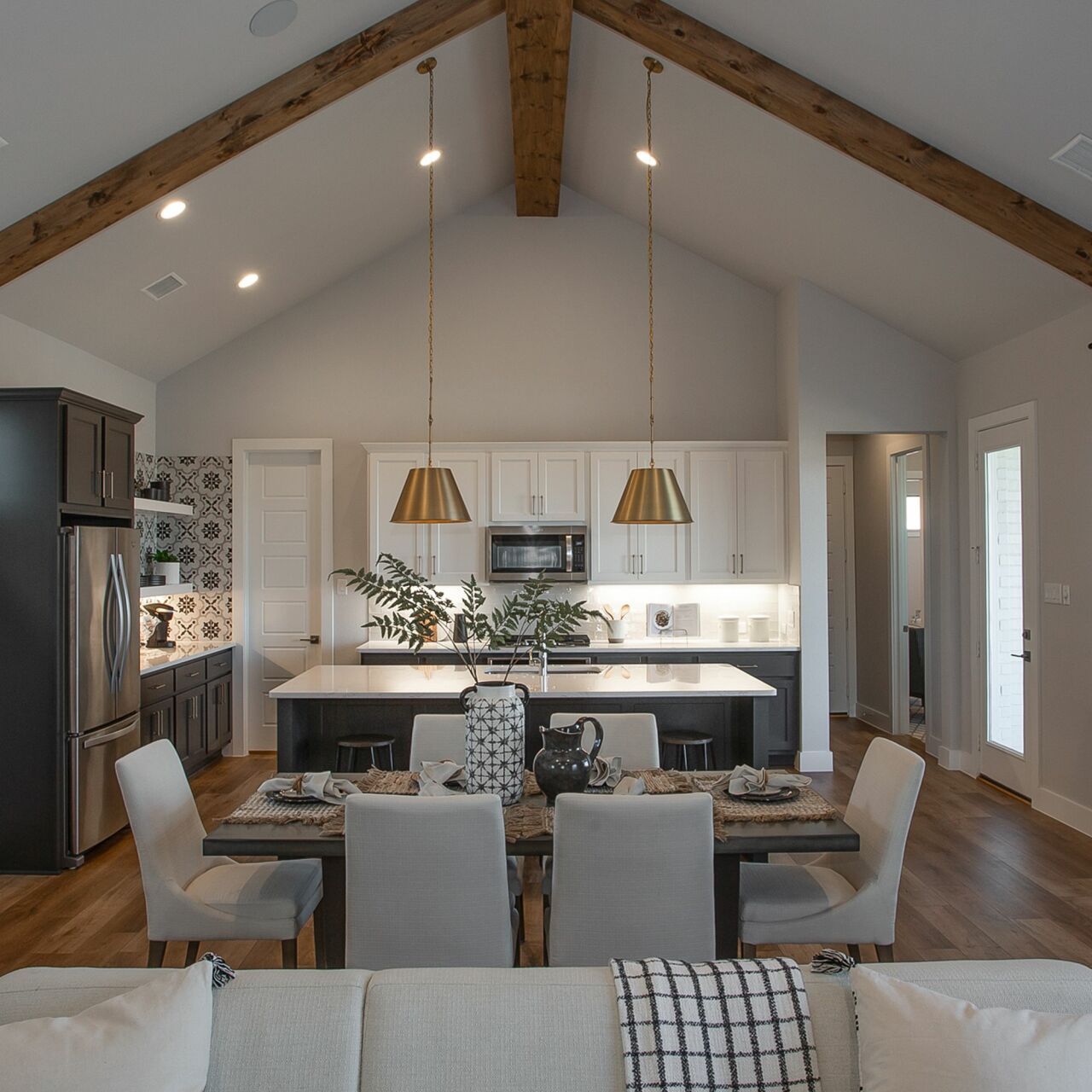 Bradley - Walsh: Aledo, Texas - Village Homes
