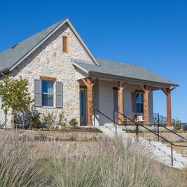 Bradley - Walsh: Aledo, Texas - Village Homes
