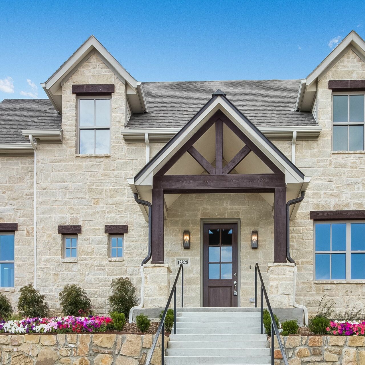 Burgundy - Walsh: Aledo, Texas - Village Homes