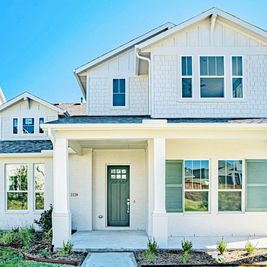 Conway - Walsh: Aledo, Texas - Village Homes