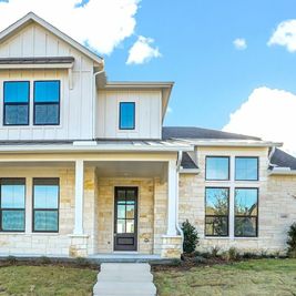 Conway - Walsh: Aledo, Texas - Village Homes
