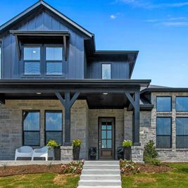 Conway - Walsh: Aledo, Texas - Village Homes