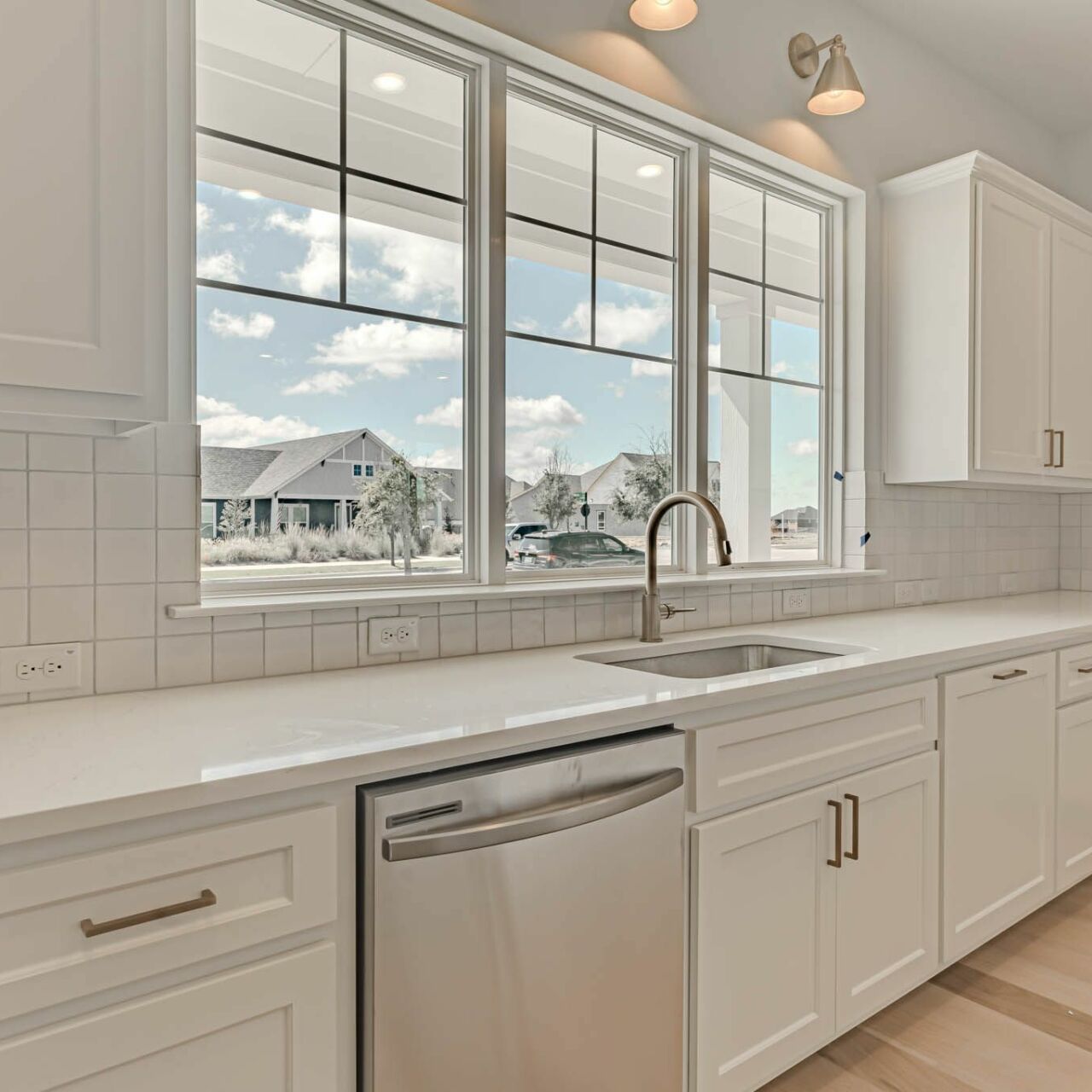 Darby - Walsh: Aledo, Texas - Village Homes