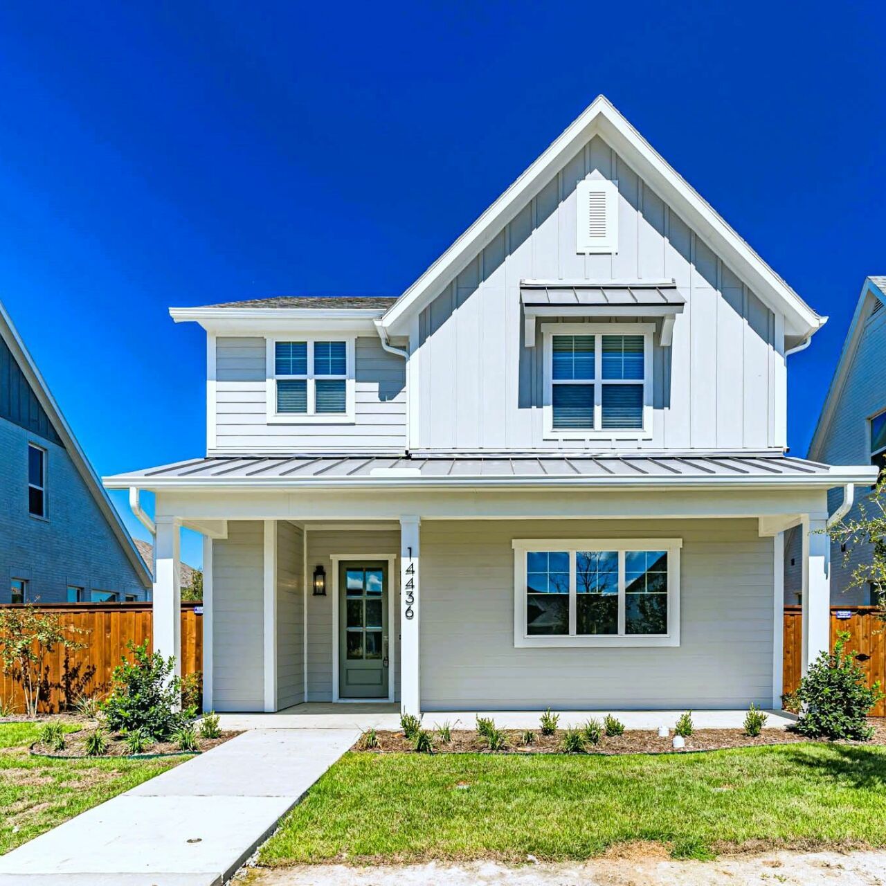 Darby - Walsh: Aledo, Texas - Village Homes