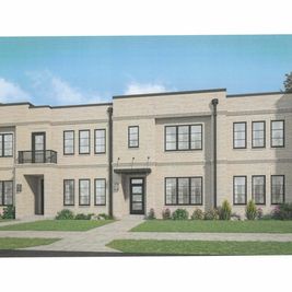Trinity Groove por Village Homes en Fort Worth Texas