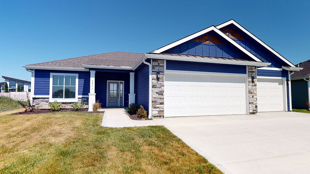 casa en Drippé Homes por Drippé Homes