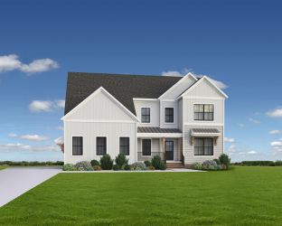 The Milan - The Reserve At Campbell Creek: Ashland, Virginia - Boone Homes
