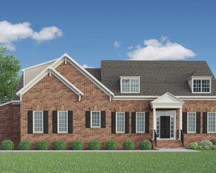The Heatherworth - Millwood Landing: Montpelier, Virginia - Boone Homes