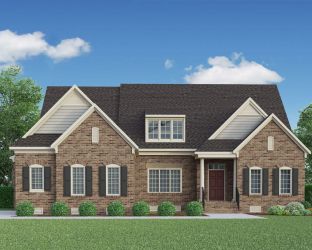 The Lochbriar - The Reserve At Campbell Creek: Ashland, Virginia - Boone Homes