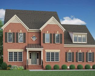 The Bainworth - Millwood Landing: Montpelier, Virginia - Boone Homes