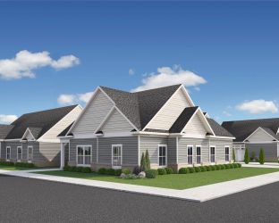 The Charleston - The Villas At Swift Creek: Moseley, Virginia - Boone Homes