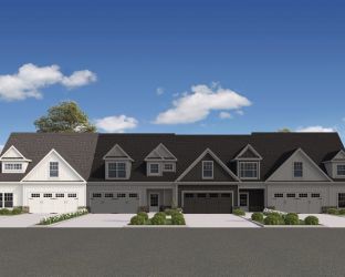The Asheville - The Villas At Swift Creek: Moseley, Virginia - Boone Homes