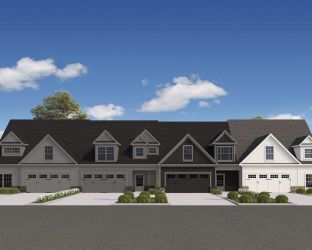 The Vail - The Villas At Swift Creek: Moseley, Virginia - Boone Homes