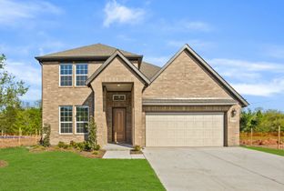 Cedar - Lyons Crest Estates: Garland, Texas - Paul Taylor Homes