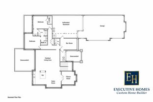 Holliday Farms por Executive Homes, LLC en Indianapolis Indiana