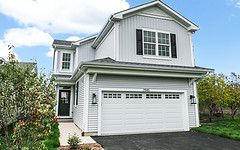 Redwood Two Story - Running Brook Farm: Johnsburg, Illinois - KLM Builders Inc