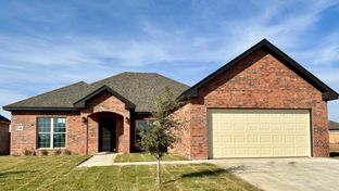 Heritage Hills por Bluehaven Homes en Amarillo Texas