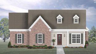 Lucy - Our Story: Southaven, Tennessee - Legacy New Homes