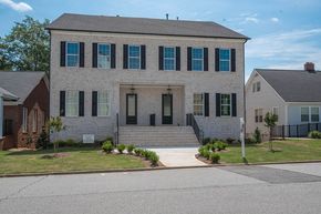 Perry Street - Newnan, GA