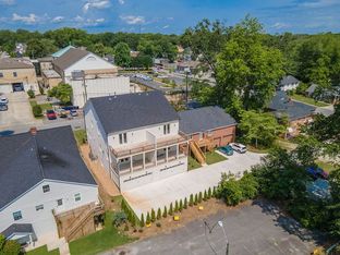 Perry Street por Dustin Shaw Homes en Atlanta Georgia