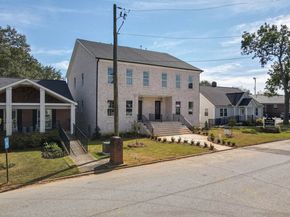 Perry Street - Newnan, GA