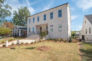 Perry ST A - Perry Street: Newnan, Georgia - Dustin Shaw Homes