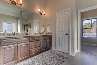 Oak Grove por Dustin Shaw Homes en Atlanta Georgia