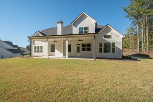 Platinum Ridge por Dustin Shaw Homes en Atlanta Georgia