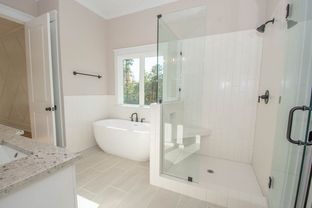 Platinum Ridge por Dustin Shaw Homes en Atlanta Georgia