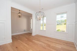 Platinum Ridge por Dustin Shaw Homes en Atlanta Georgia