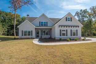 Plan Unknown - Highgate: Raymond, Georgia - Dustin Shaw Homes