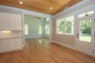 Platinum Ridge por Dustin Shaw Homes en Atlanta Georgia