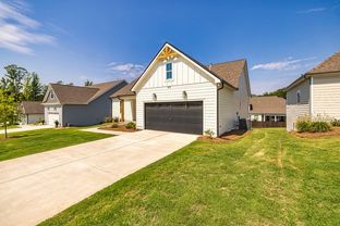 Plan Unknown - Twelve Parks: Sharpsburg, Georgia - Dustin Shaw Homes