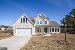 Fieldstone por Dustin Shaw Homes en Atlanta Georgia
