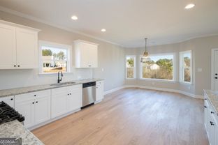 Fieldstone por Dustin Shaw Homes en Atlanta Georgia