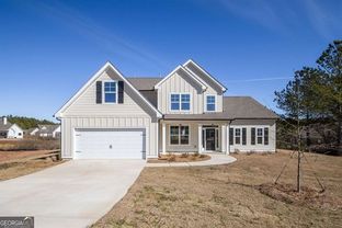 Fieldstone por Dustin Shaw Homes en Atlanta Georgia