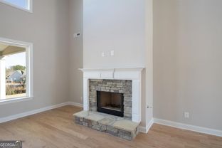 Fieldstone por Dustin Shaw Homes en Atlanta Georgia