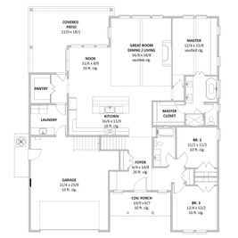 Reagan - Hidden Valley 2: Princeton, Texas - Cope Equities LLC