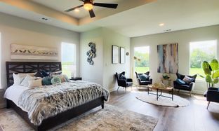 Plan Unknown - Lexington Heights: Nevada, Texas - Cope Equities LLC