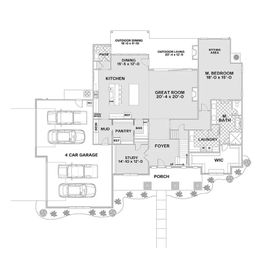 Plan Unknown - Lexington Heights: Nevada, Texas - Cope Equities LLC