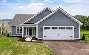 Cherry - Stone Orchard: Nellysford, Virginia - Oaktree Builders, Inc.