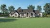 casa en Spring Valley Ranch por Doug Parr Custom Homes