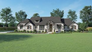 Harper II - Doug Parr Homes: Boyd, Texas - Doug Parr Custom Homes