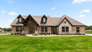 Wilder - Lola Creek Ranch: Boyd, Texas - Doug Parr Custom Homes