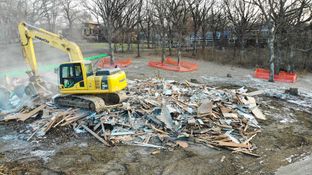 Home Tear Downs por Kootenia Homes, LLC en Minneapolis-St. Paul Minnesota