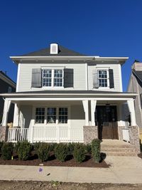Plan Unknown - Southvale: Franklin, Tennessee - Ford Classic Homes