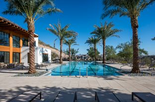 Ascent At The Phoenician® por Cullum Homes en Phoenix-Mesa Arizona