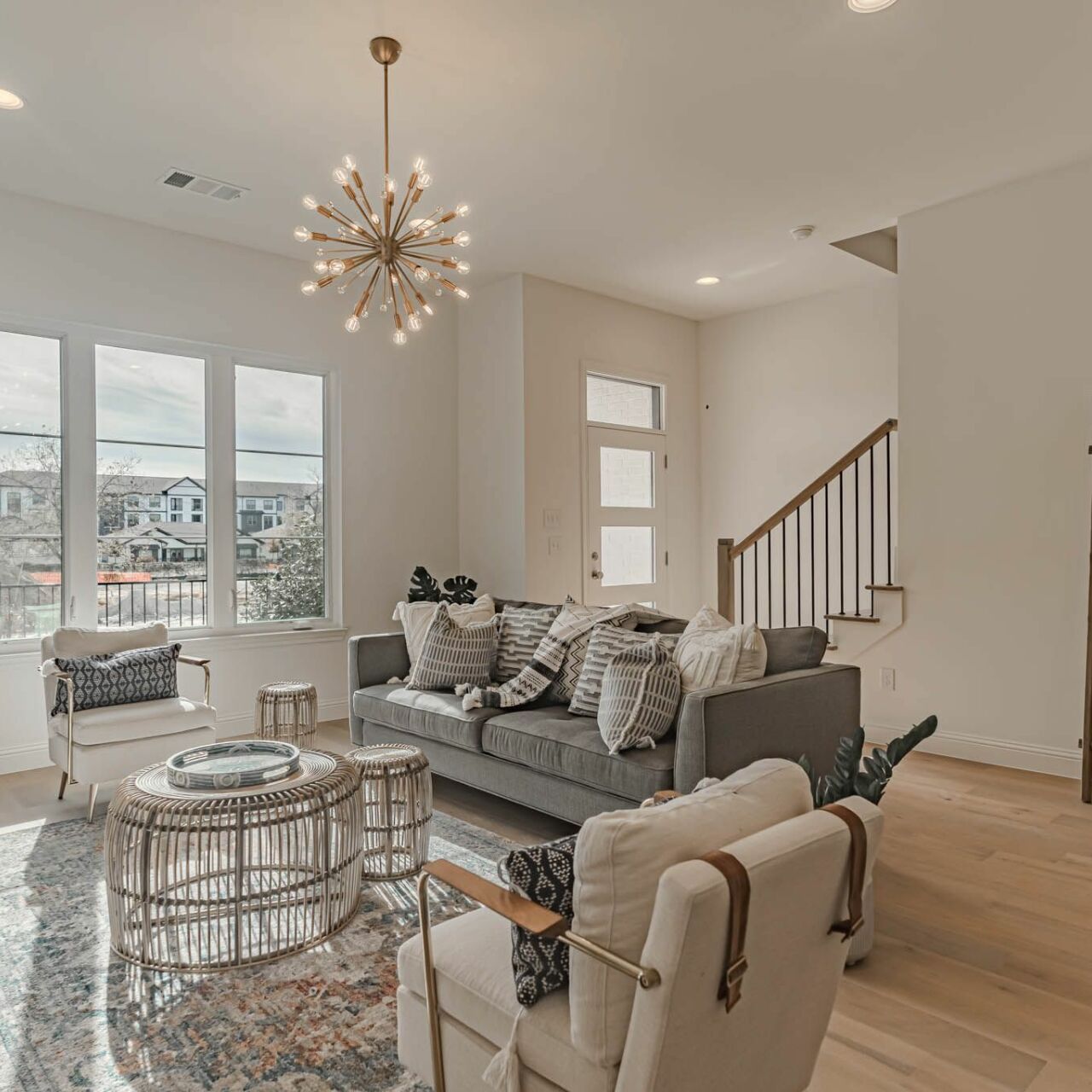 Plan Unknown - Trinity Groove: River Oaks, Texas - Village Homes