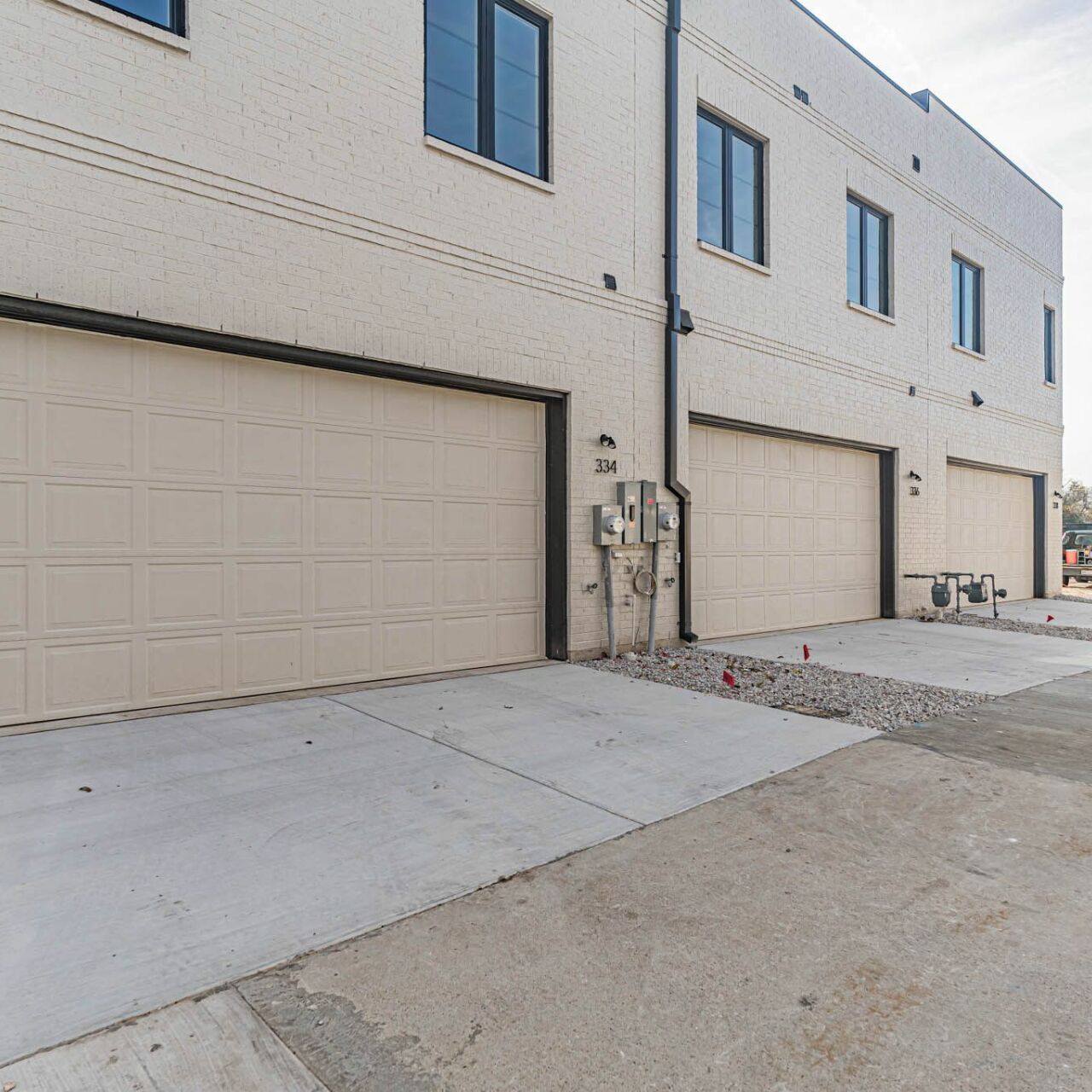 Plan Unknown - Trinity Groove: River Oaks, Texas - Village Homes