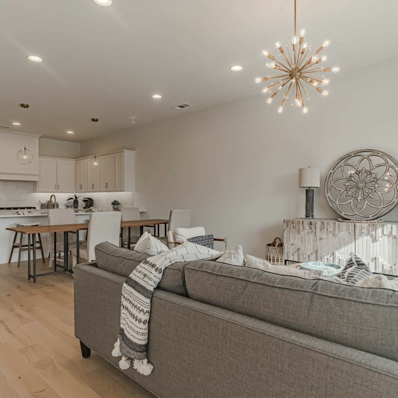 casa en Trinity Groove por Village Homes